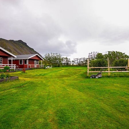 Moar Cottage Akranes Esterno foto