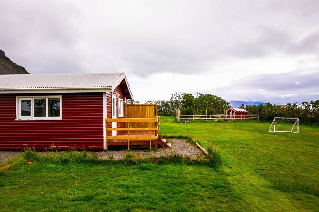 Moar Cottage Akranes Esterno foto