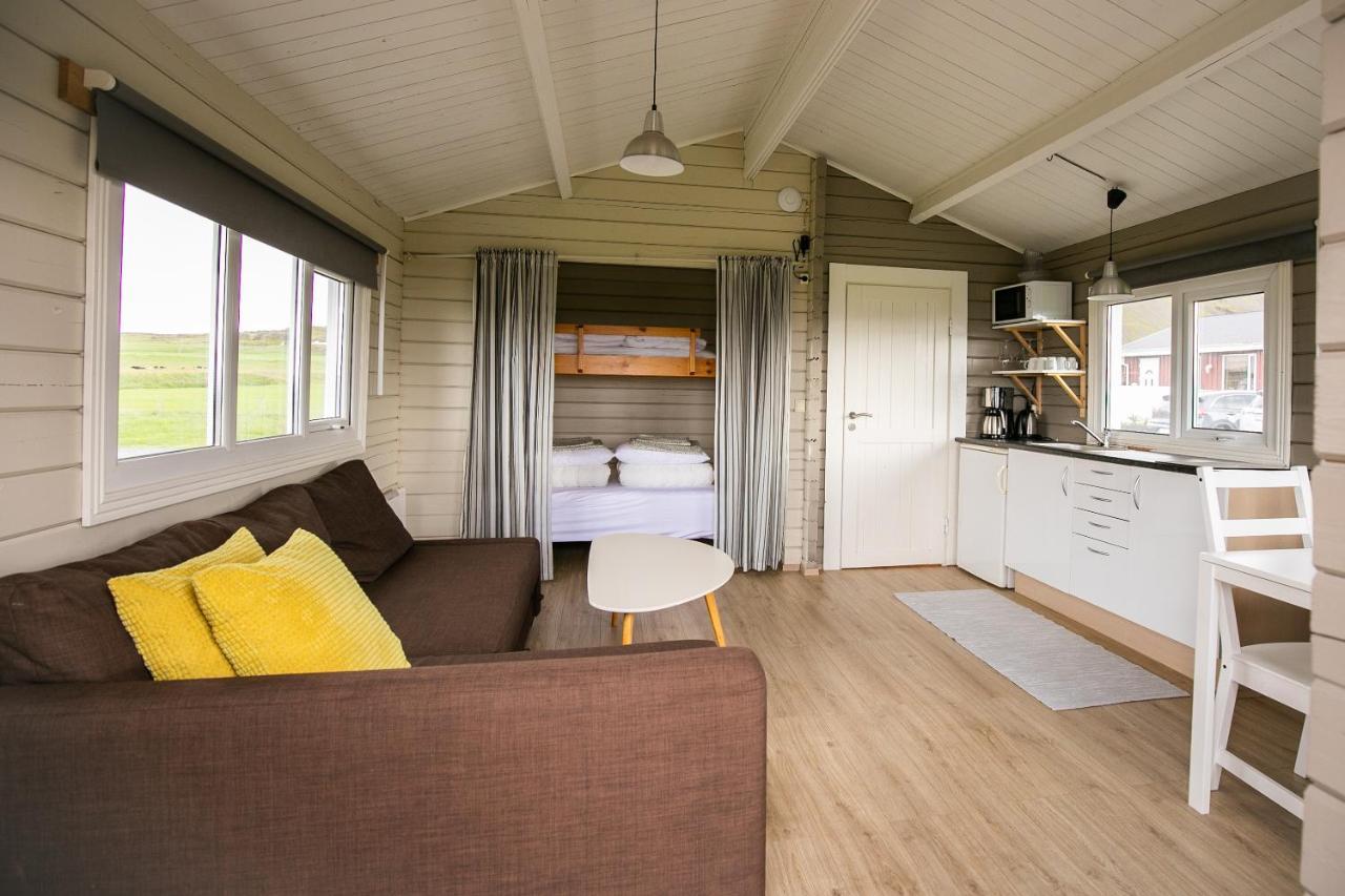 Moar Cottage Akranes Esterno foto