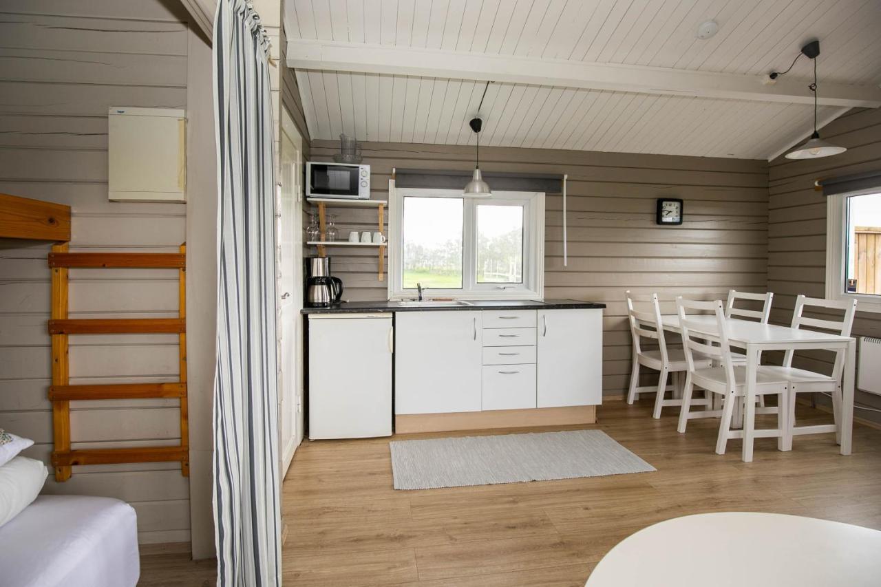 Moar Cottage Akranes Esterno foto