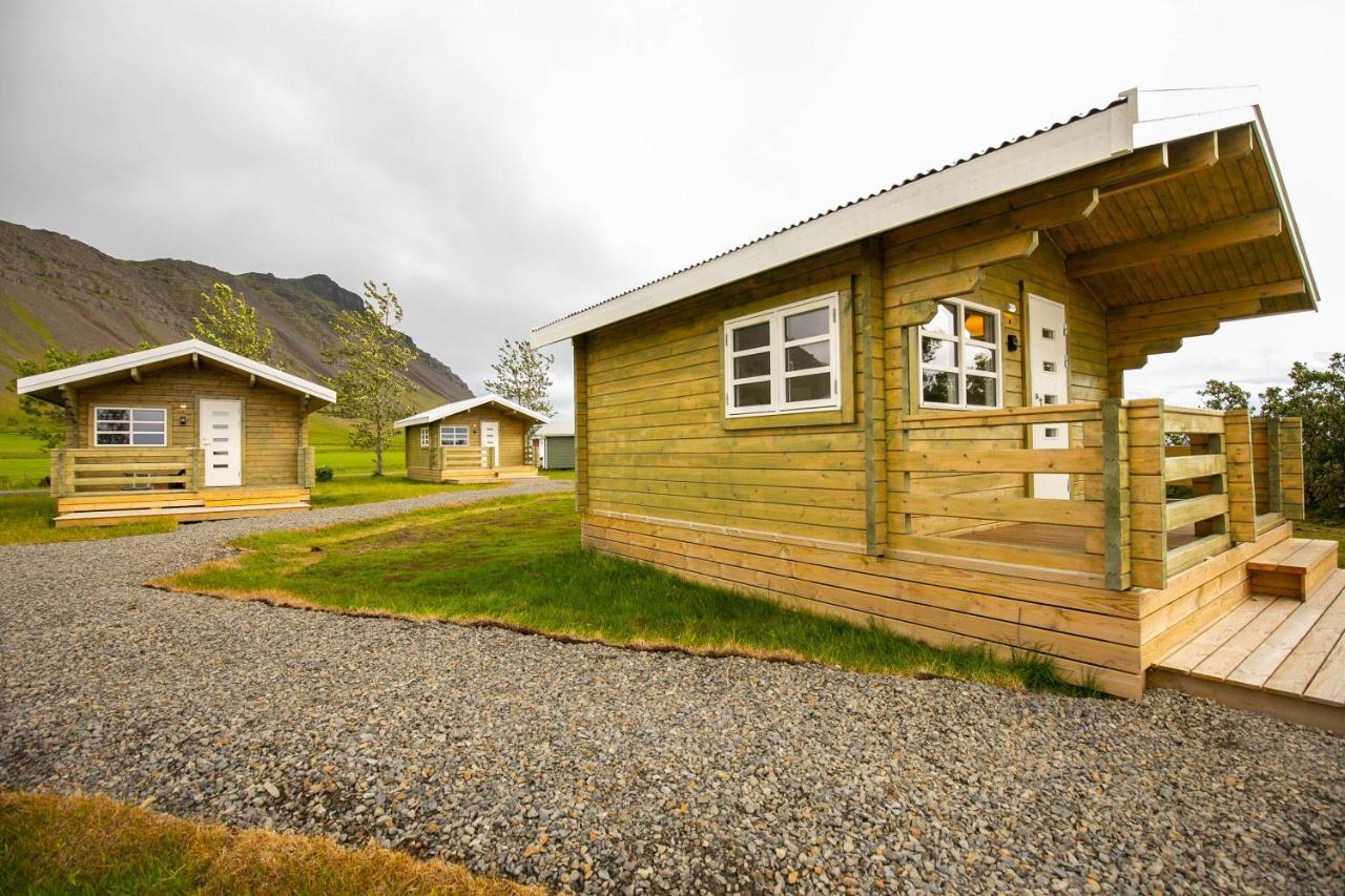 Moar Cottage Akranes Esterno foto