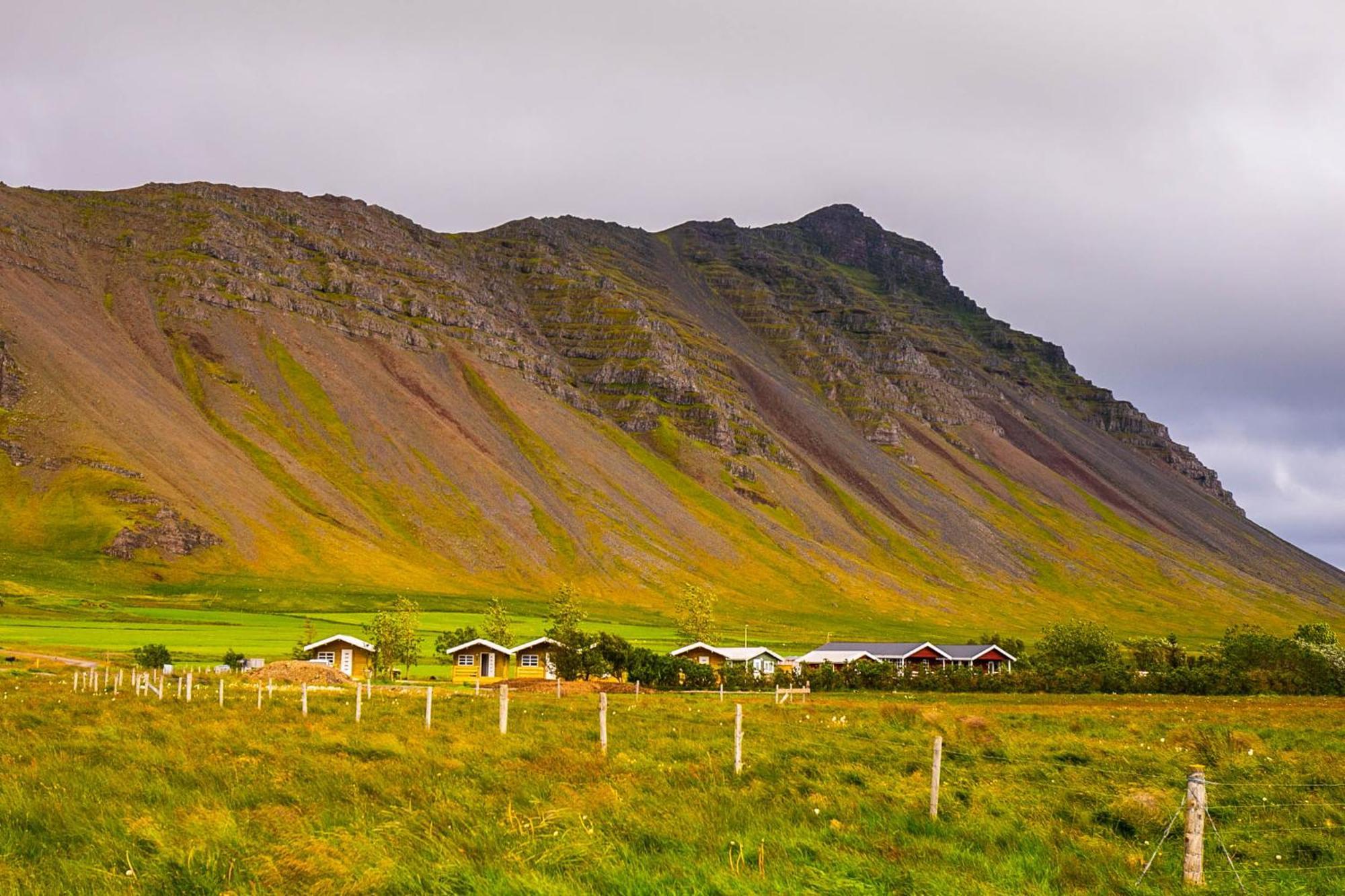 Moar Cottage Akranes Esterno foto