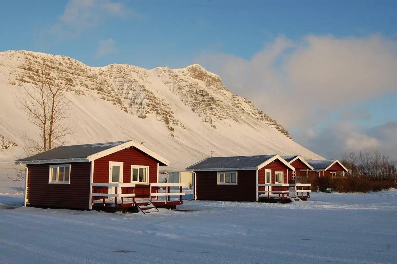 Moar Cottage Akranes Esterno foto