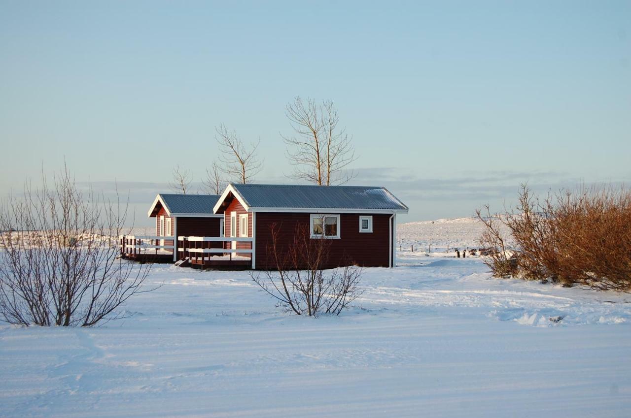 Moar Cottage Akranes Esterno foto