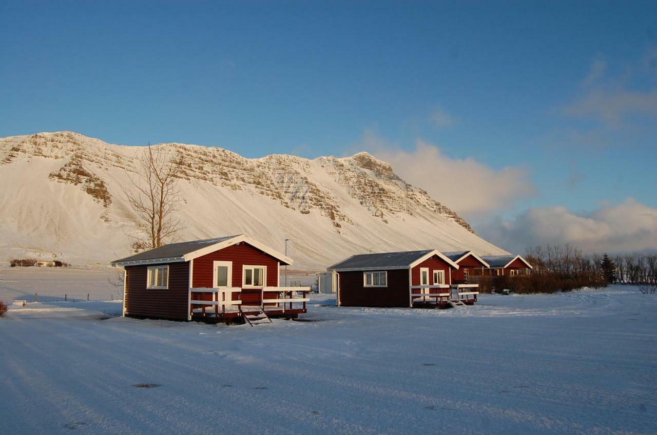 Moar Cottage Akranes Esterno foto