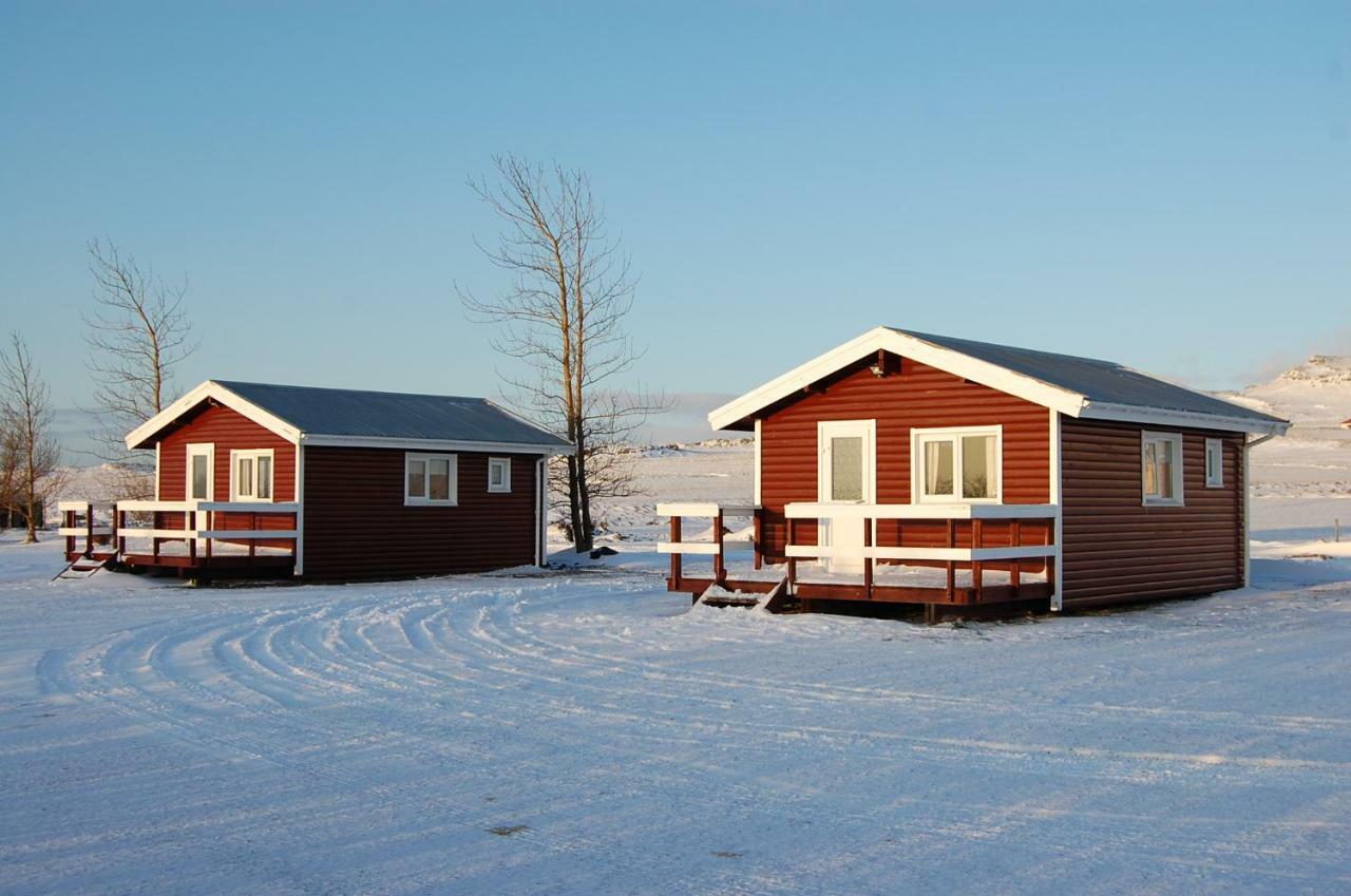 Moar Cottage Akranes Esterno foto