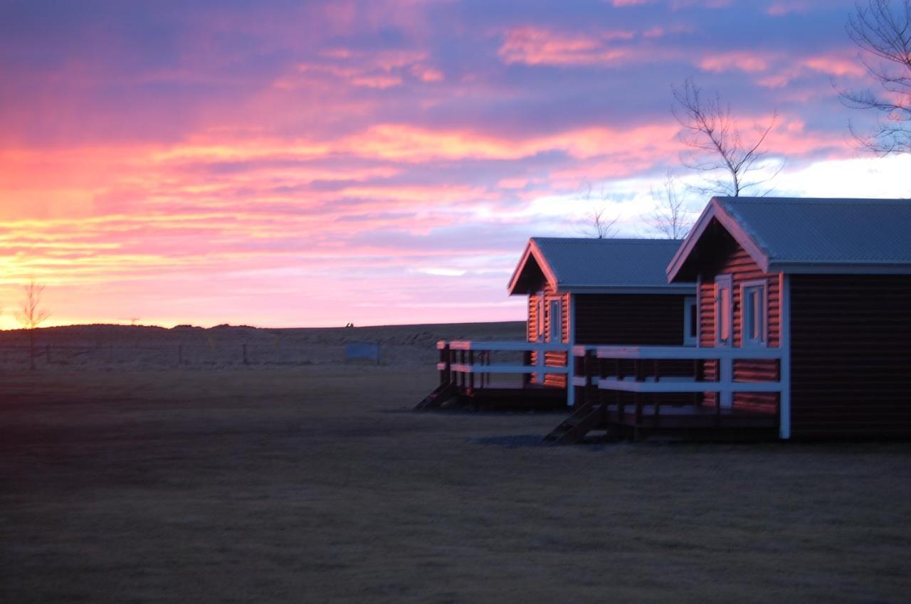 Moar Cottage Akranes Esterno foto