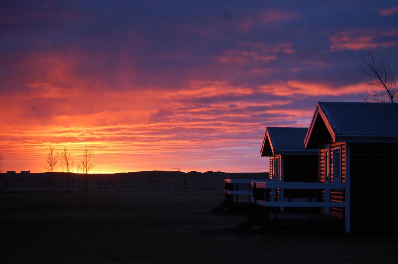 Moar Cottage Akranes Esterno foto